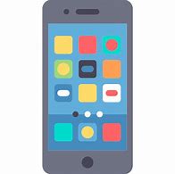 Image result for Smartphone Cartoon Icons