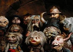 Image result for Labyrinth Goblins Long Snout