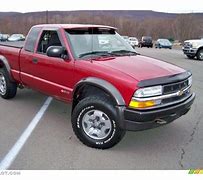 Image result for Chevy S10 ZR2