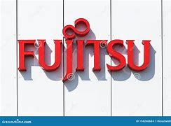 Image result for Fujitsu Tech Logo