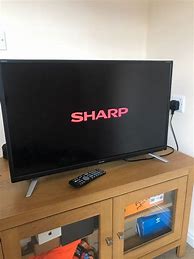 Image result for 32 inch Sharp TV