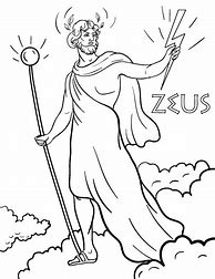 Image result for Zeus for Kids