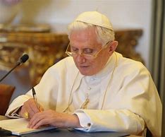 Image result for Pope Benedict XVI Family