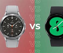 Image result for Samsung Galaxy Watch 4 Classic 42Mm On a Small Wrist
