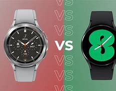 Image result for Samsung Gear S3 Frontier vs Galaxy Watch 3