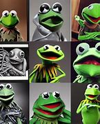 Image result for Kermit the Frog as Emperor Palpatine