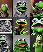 Image result for Kermit the Frog News Reporter