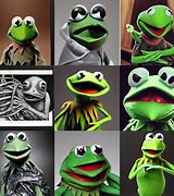Image result for Kermit Smiling