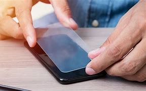 Image result for Glass vs Plastic Screen Protector