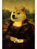Image result for Mona Lisa Doge