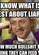 Image result for Sarcastic Quotes About Liars
