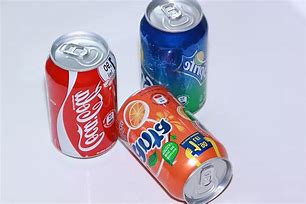 Image result for Fanta Sprite Coca-Cola 1L