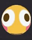 Image result for Weird Flushed Emoji