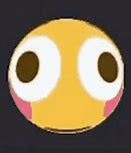 Image result for Flushed Emoji Fisheye