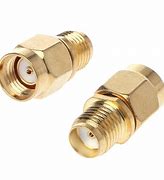 Image result for RP-SMA Female Connector