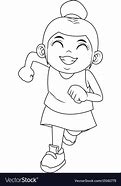 Image result for Tie Hair Cartoon