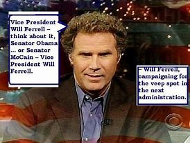 Image result for Will Ferrell the Campain Memes