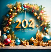 Image result for Happy New Year 2024 Text