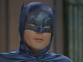 Image result for Adam West Batman Fight