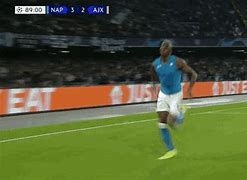 Image result for Victor Osimhen Napoli HD