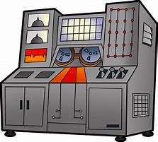 Image result for Supercomputer Cartoon