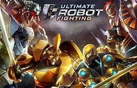 Image result for Combat Fighting Robot