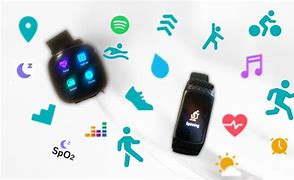 Image result for Fitbit Charge 4 Icons