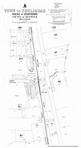 Image result for Places in Town Map
