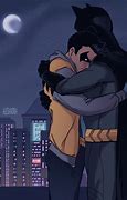 Image result for Batman Hugs Kid
