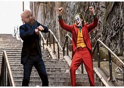 Image result for Joker and Peter Parker Dancing