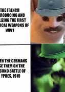 Image result for Cat in WW1 Meme