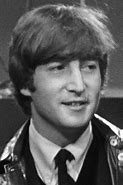 Image result for John Lennon Funny Face