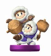 Image result for Ice Climbers Amiibo