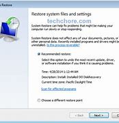 Image result for How to Restore Windows 7
