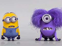 Image result for Purple Minion Cartoon