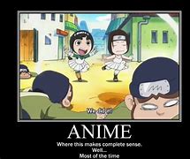 Image result for Rock Lee and His Ninja Pals Memes