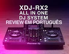 Image result for Pioneer DJ RX2