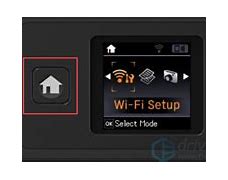 Image result for Connect Epson XP 4100 to Wi-Fi