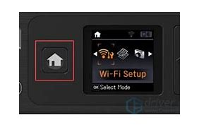 Image result for How to Connect Epson Printer to Wi-Fi