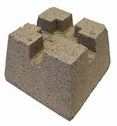 Image result for 2X4 Concrete Blocks