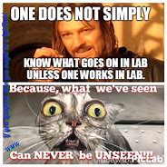 Image result for Hospital Lab Meme