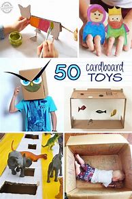 Image result for Things You Can Do with Boxes