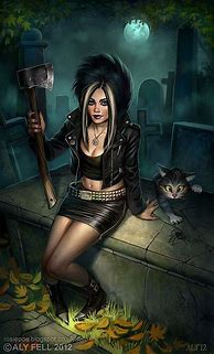 Image result for Gothic Digital Drawings