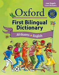Image result for Oxford Student Dictionary Afrikaans and English