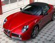 Image result for Alfa Romeo 8C Spider Roadster