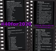 Image result for 40-Day Reading Challenge