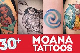 Image result for Maui Moana Disney Tattoo