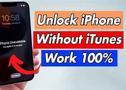 Image result for Unlock iPhone without iTunes Free