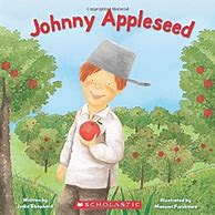 Image result for Who Was Johnny Appleseed Book