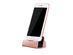 Image result for SE Rose Gold iPhone Charging Dock